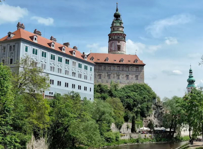 State Castle & Chateau Český Krumlov, Czech Republic (Czechia)